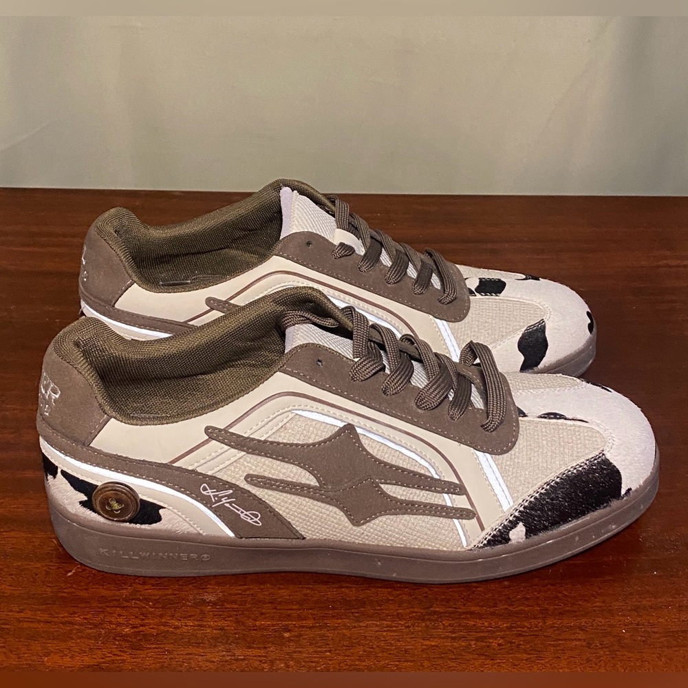 KILLWINNER  DE XUN Retro Training sneakers Mens size 8.5/Women’s 10